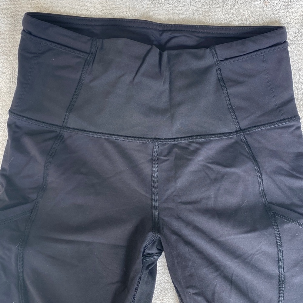 Lululemon Running tights!!